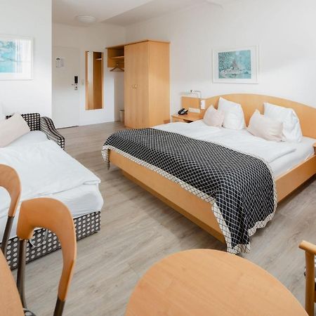 Hotel Kuenstlerhaus Norderney Exteriör bild