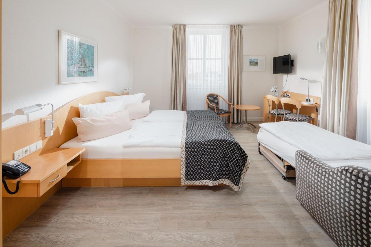 Hotel Kuenstlerhaus Norderney Exteriör bild
