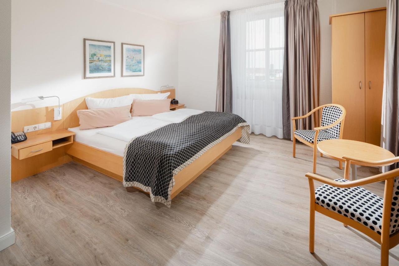 Hotel Kuenstlerhaus Norderney Exteriör bild