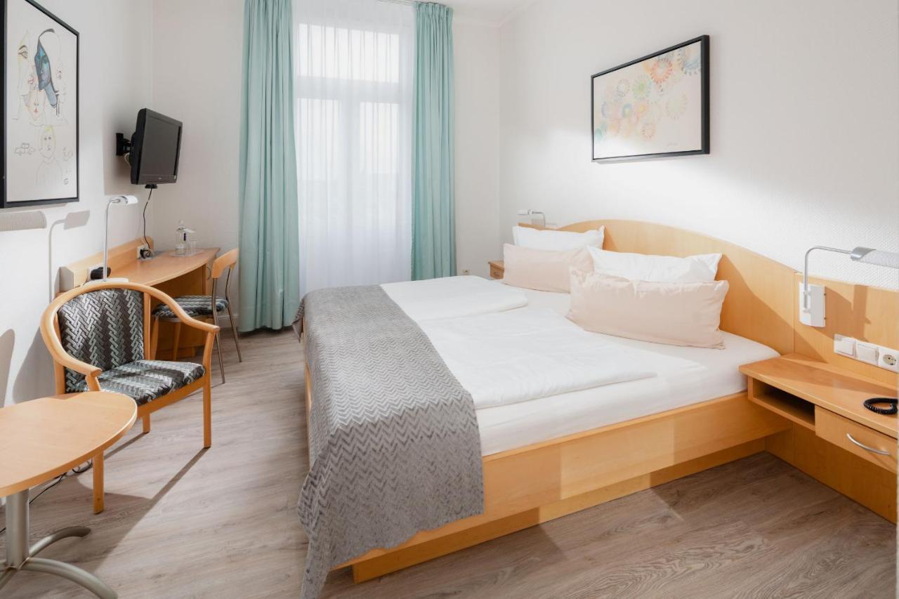 Hotel Kuenstlerhaus Norderney Exteriör bild